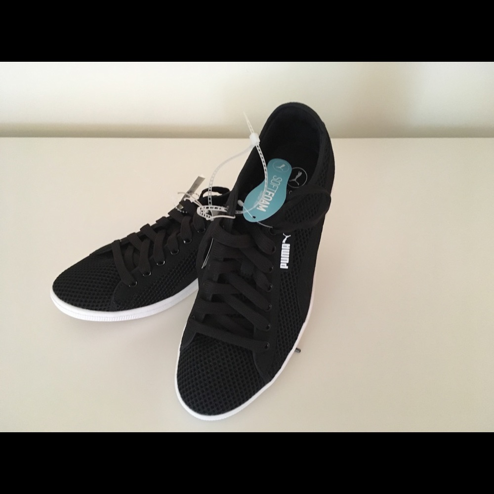 Brand New Puma Vikky Mesh FM